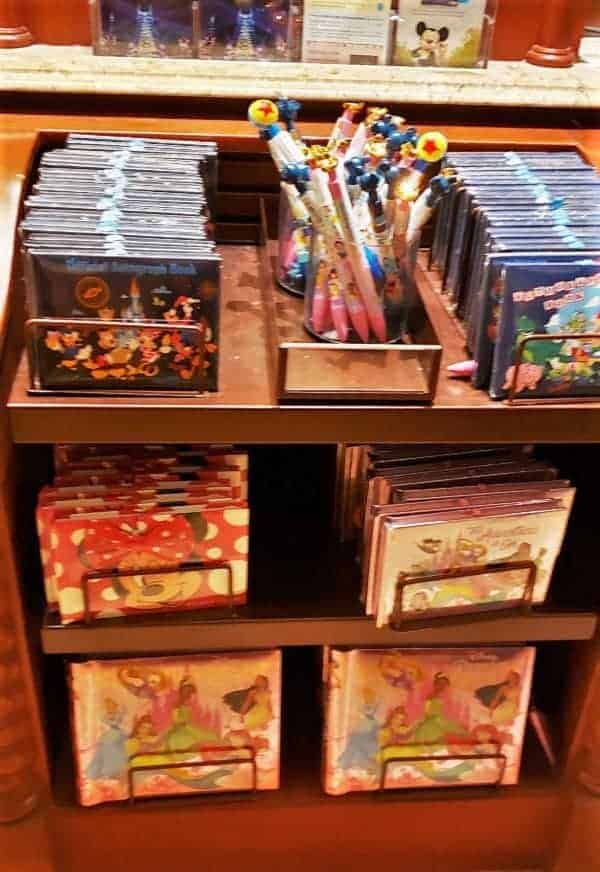 Disney Autograph Books