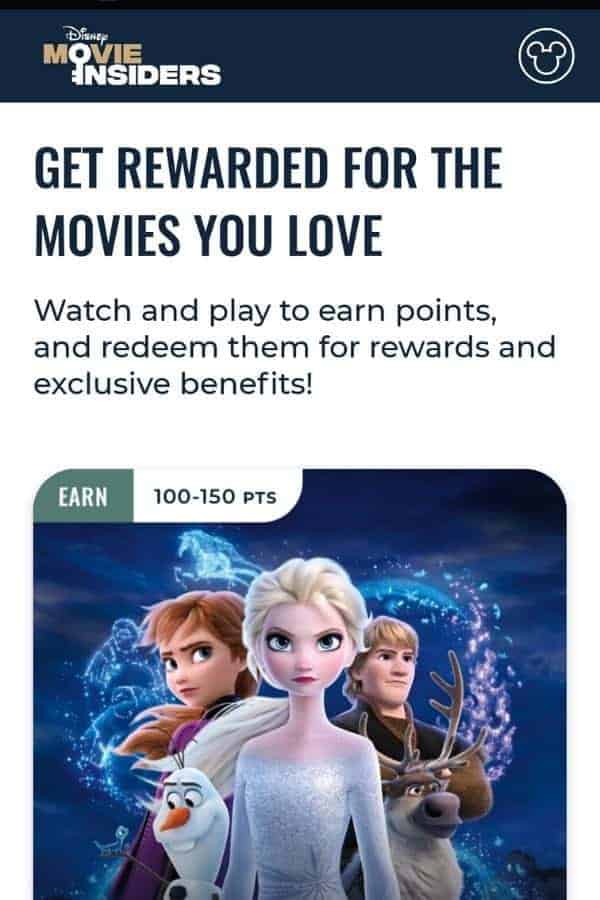 How to Score Free Disney Movie Insiders Points