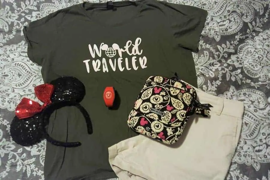 Disney World Outfit