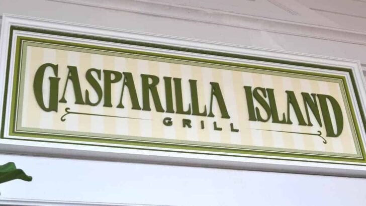 Breakfast at Gasparilla Island Grill
