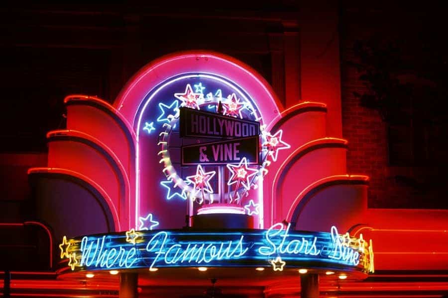 Disney Dine Hollywood & Vine