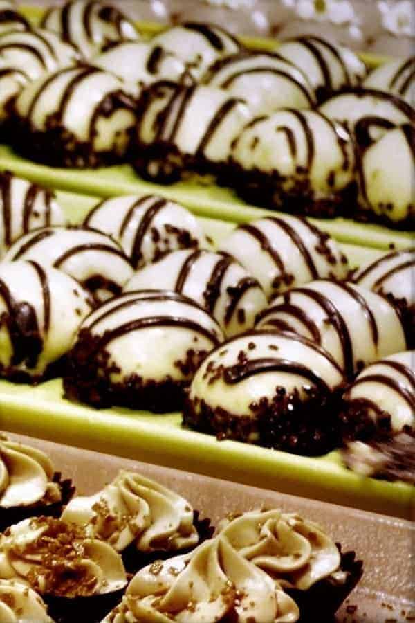 Zebra Domes at Boma Buffet