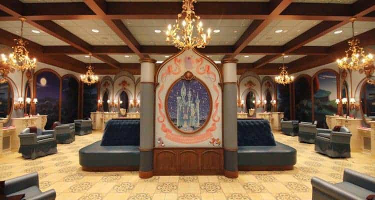 Bibbidi Bobbidi Boutique at Disney Springs