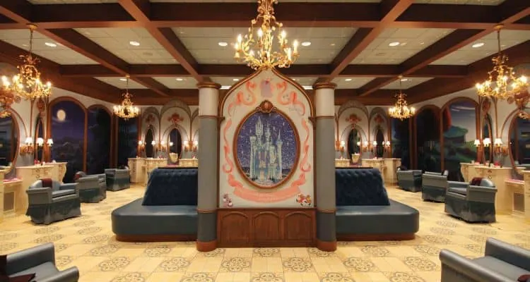 Bibbidi Bobbidi Boutique at Disney Springs