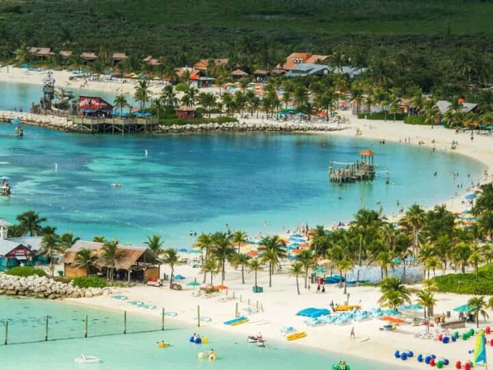 Disney's Private Island