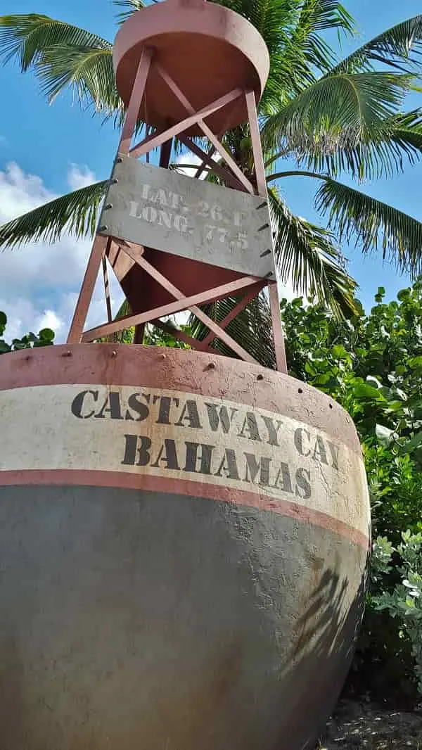Castaway Cay Location