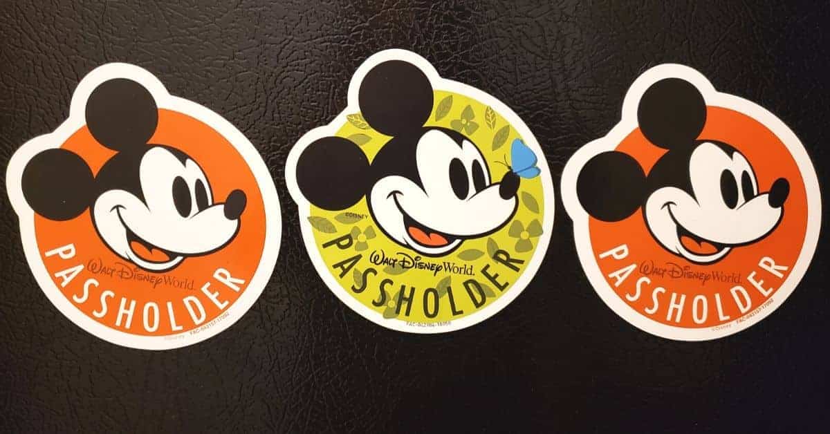 Disney Annual Passholder