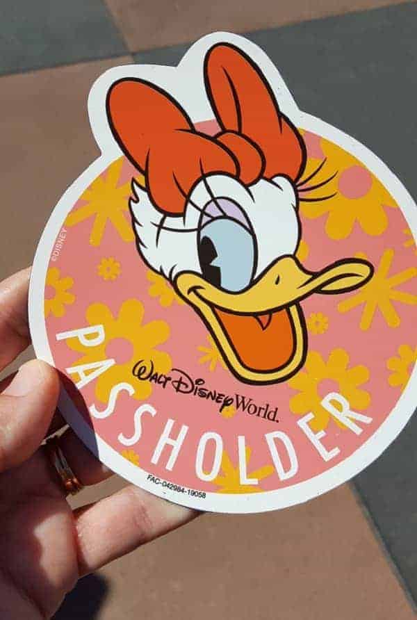 Spring Annual Passholder Benefits