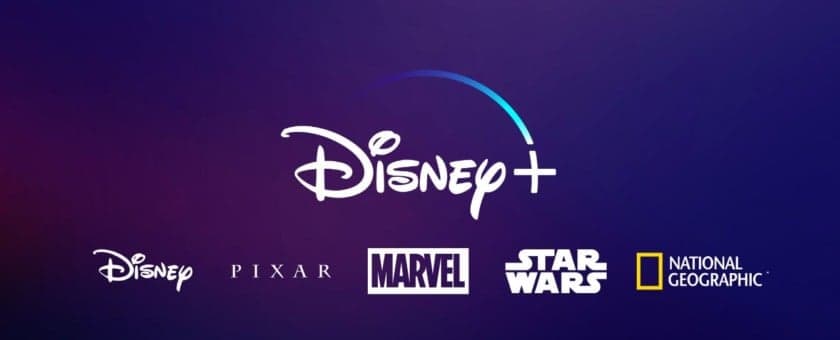 Disney Plus Movies and Shows