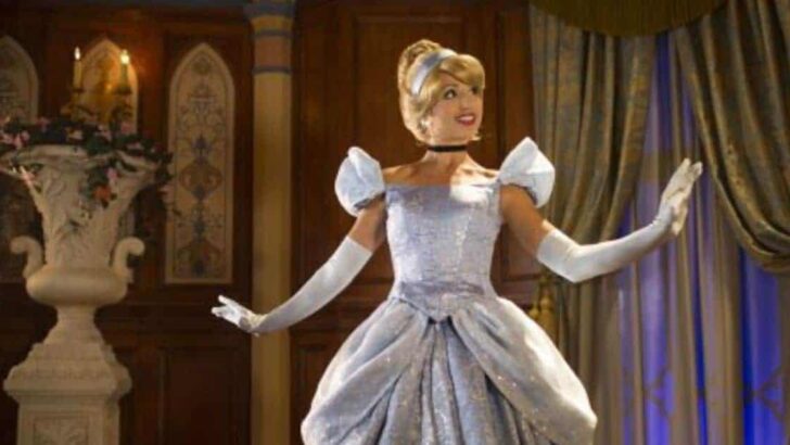 Cinderella Meet & Greet