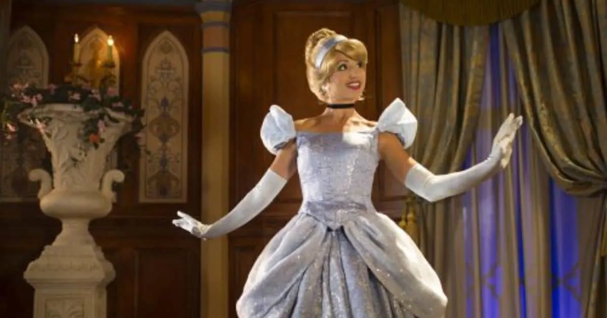 Cinderella Meet & Greet