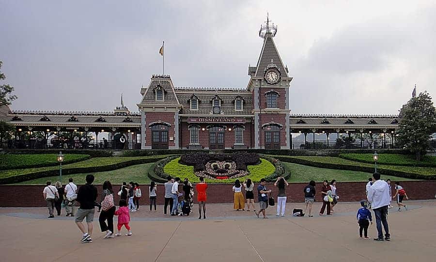 Hong Kong Disneyland