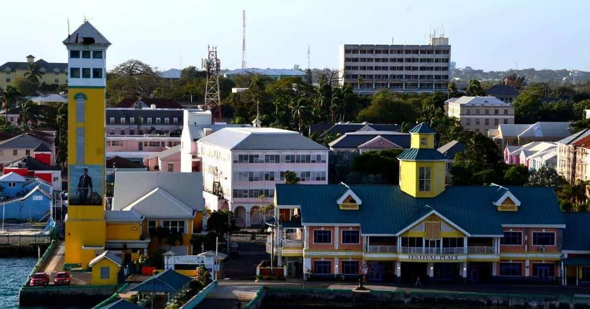 Nassau Bahamas
