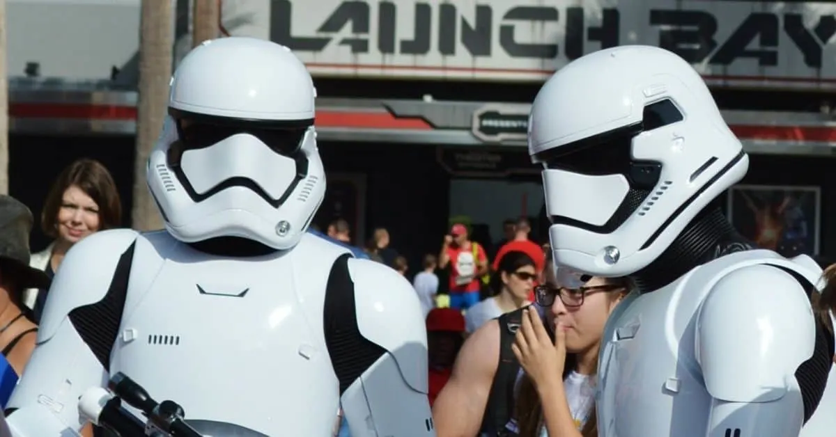 Star Wars May the 4th Day in Hollywood Studios