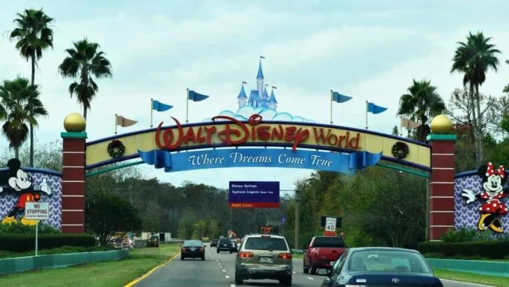 How do to Disney on a Dime
