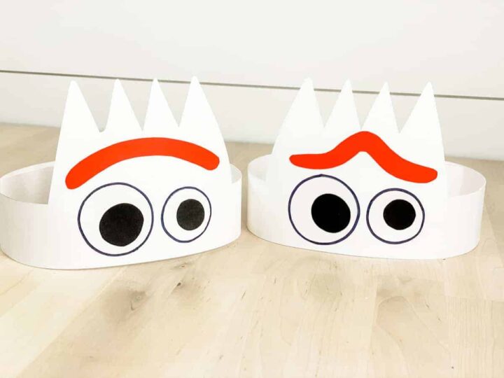 Image for DIY Forky Headband Craft