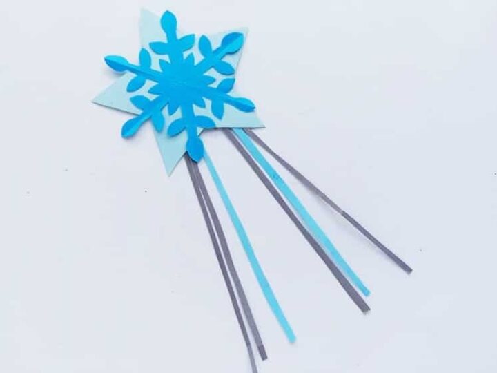 Image for FROZEN Inspired Elsa Magic Wand Craft