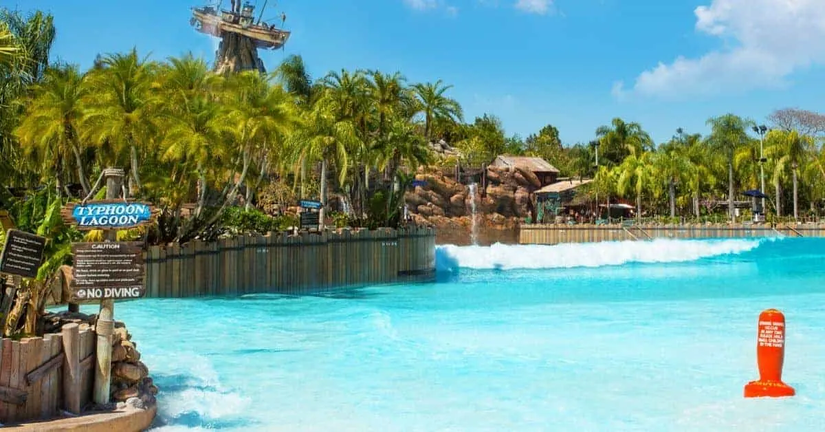 Typhoon Lagoon