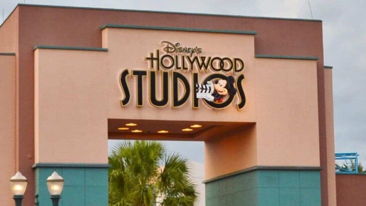 Hollywood Studios Park