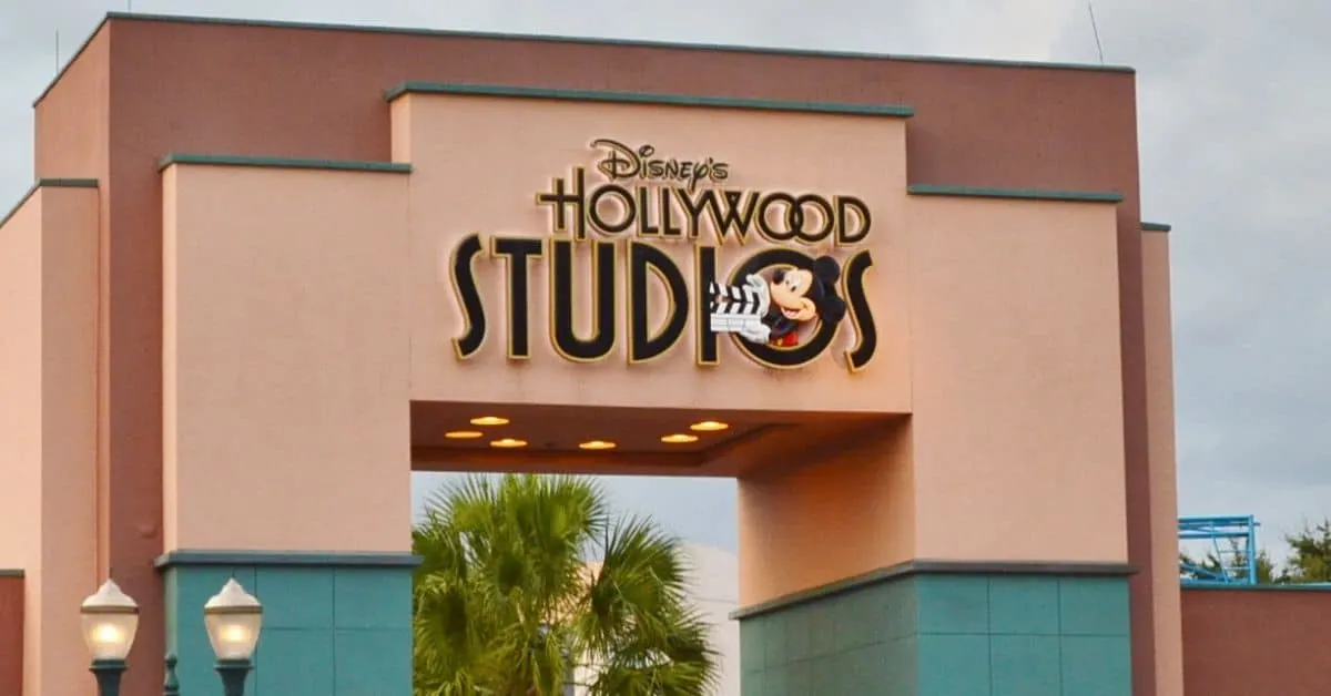 Hollywood Studios Park