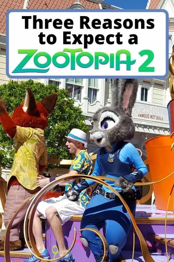 What do y'all think, when Disney would release Zootopia 2? : r