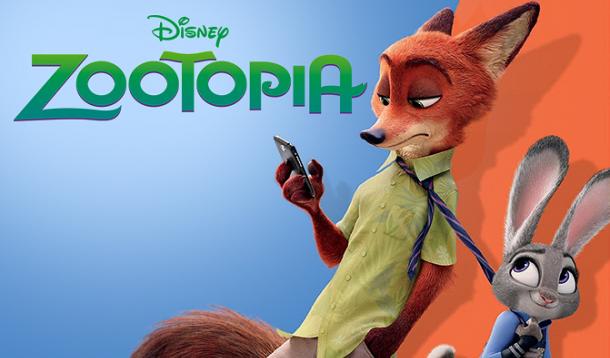 Zootopia Movie