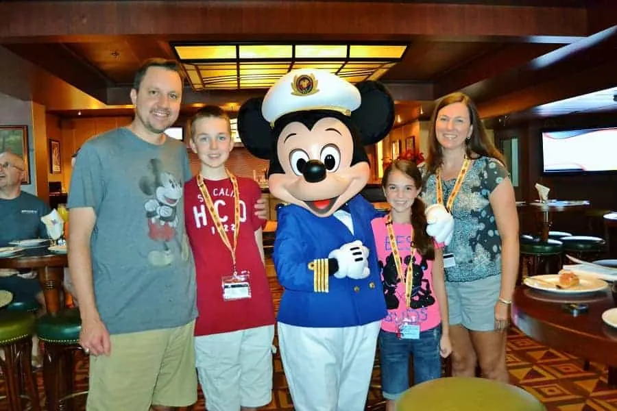 Disney Cruise Gold Member