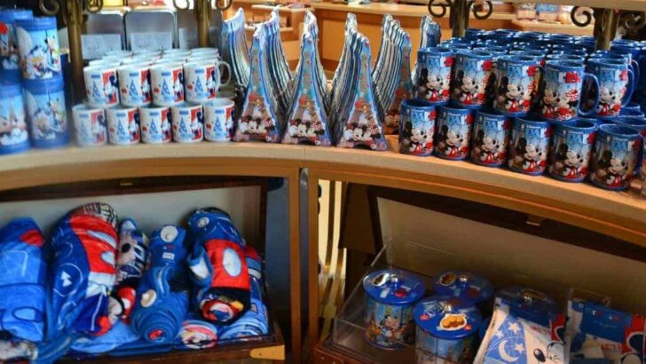 Disneyland Paris Souvenirs