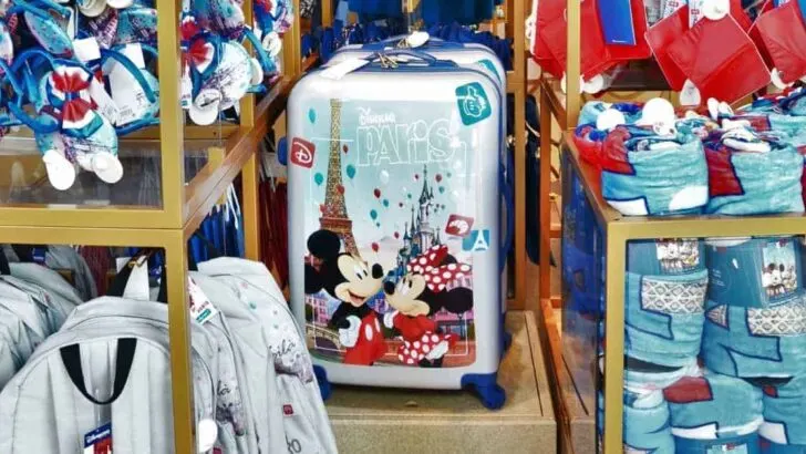 Disneyland Paris Merch