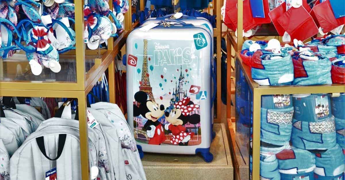 Disneyland Paris Merch