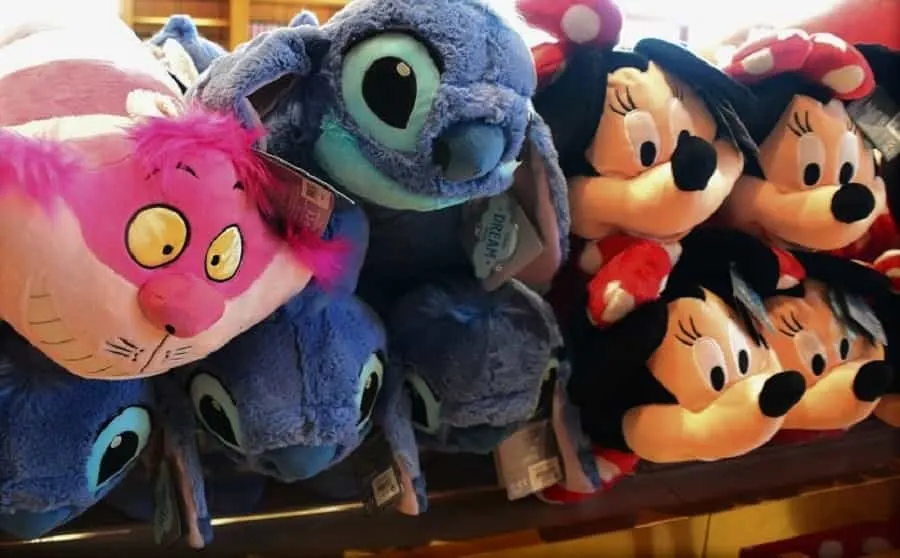 Disney Pillow Pets