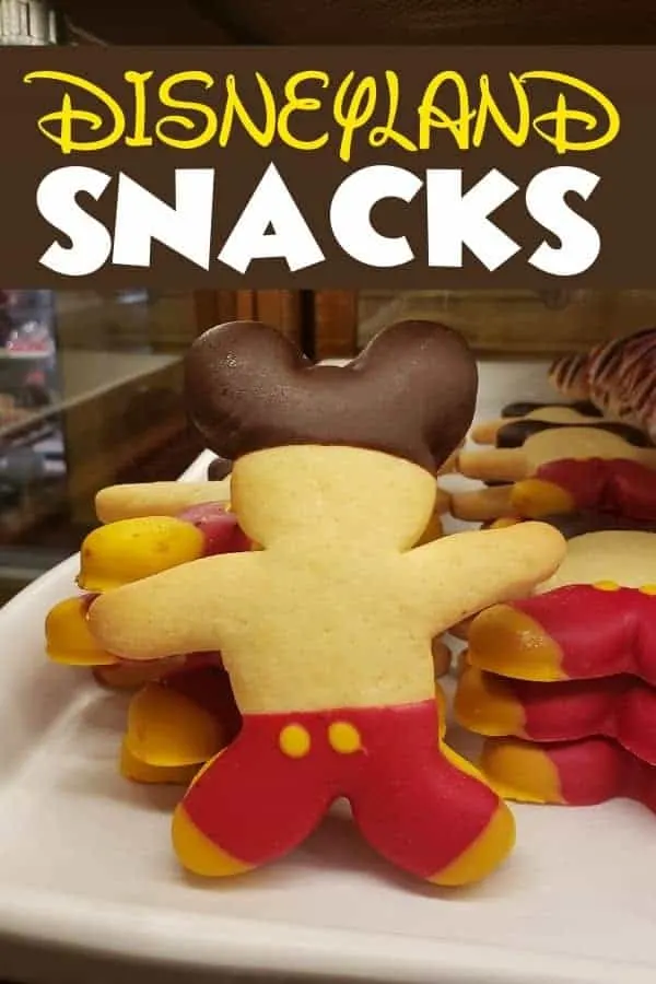 Best Disneyland Snacks