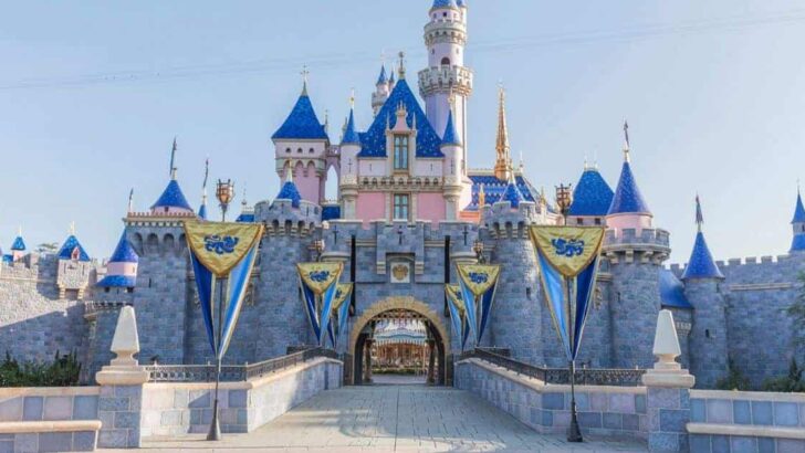 Disneyland California