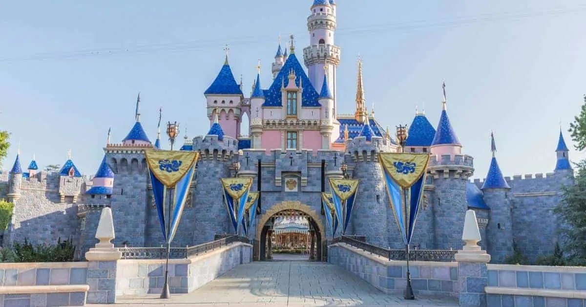 Disneyland California