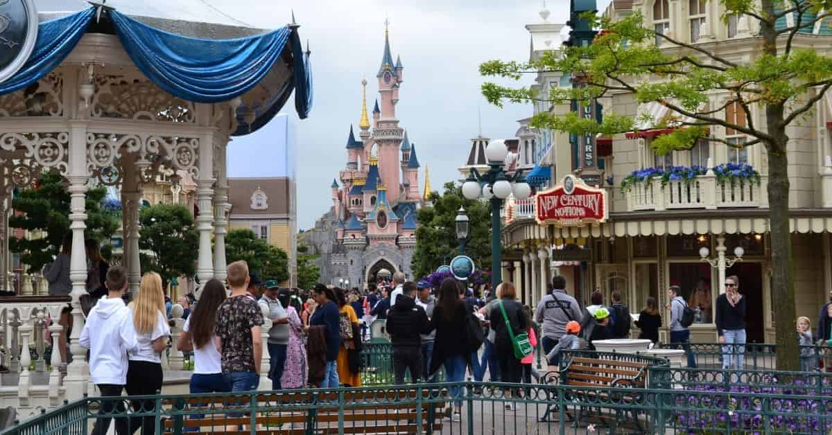 Disneyland Paris