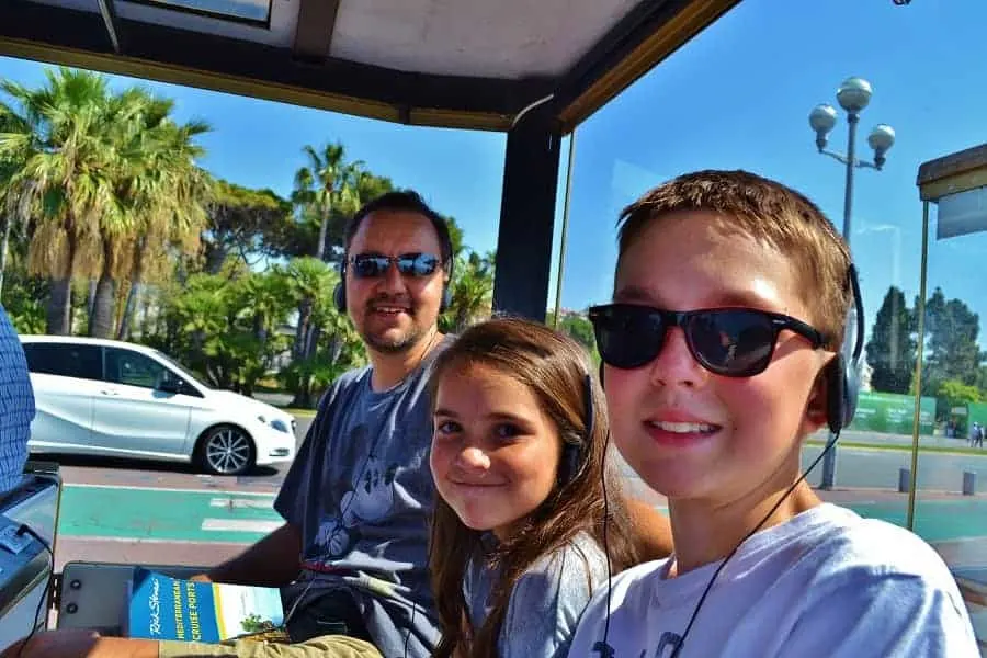 Nice Little Train Ride