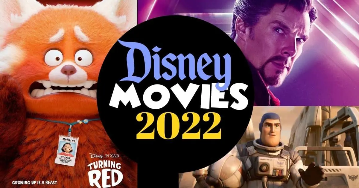 NEW Disney Movies Coming Out - Disney Insider Tips