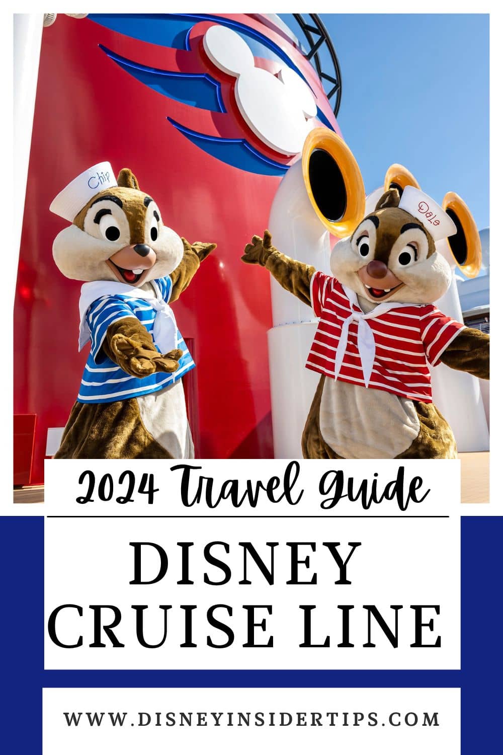 Disney Cruise 2024 Planning Guide