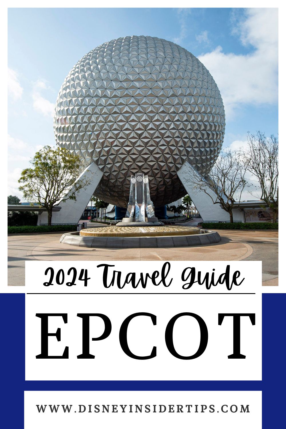 EPCOT GUIDE