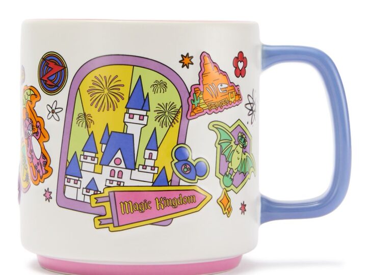 Image for Magic Kingdom Starbucks Mug