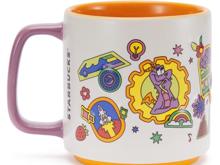 Image for EPCOT Starbucks® Mug