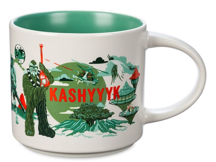 Image for Kashyyyk Mug by Starbucks