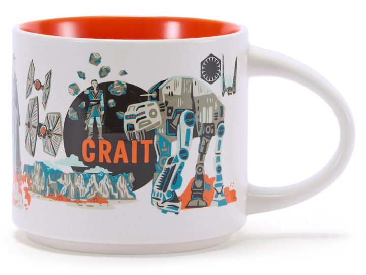 Image for Crait Mug by Starbucks® – Discovery Series – Star Wars
