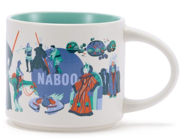 Image for Naboo Mug by Starbucks® – Discovery Series – Star Wars