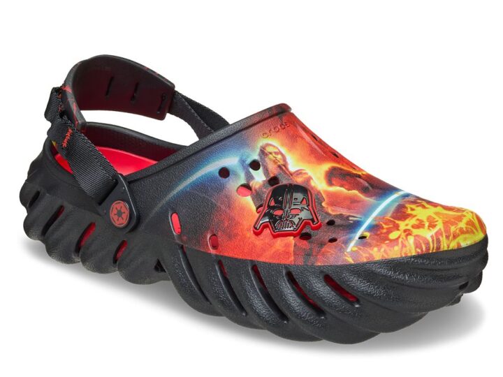 Image for Star Wars Episode III: Revenge of the Sith 20th Anniversary Clogs 