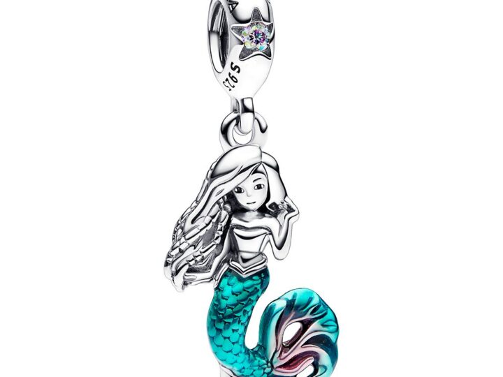 Image for Ariel Dangle Charm by Pandora 