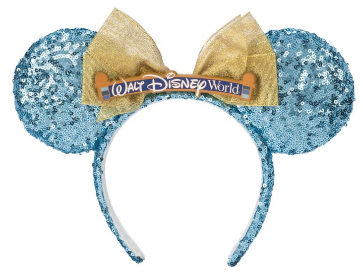Image for Walt Disney World Marquee Ear Headband