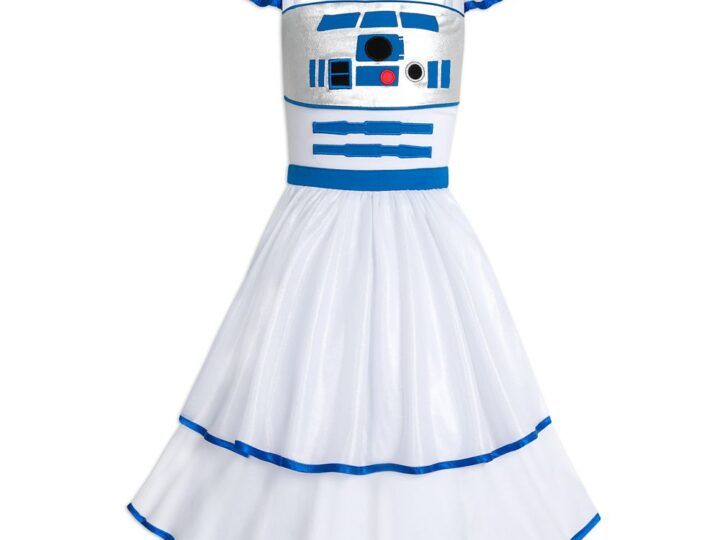 Image for R2-D2 Star Wars Dress 