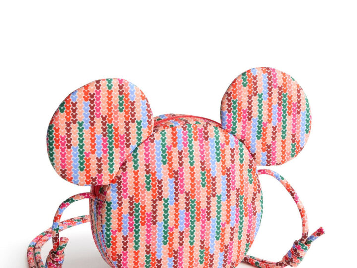 Image for Disney Mickey Mouse Crossbody
Mickey Meadow Stripe