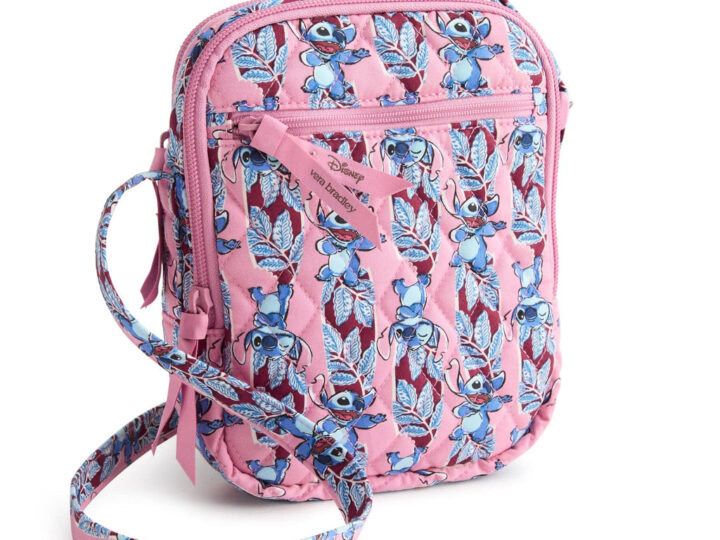 Image for Disney Sullivan Crossbody in Surfboard Stitch 